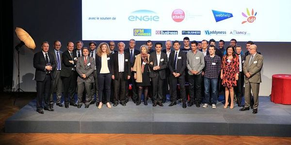 Prix des Technologies Numériques 2015, Koolicar, La Ruche qui dit oui