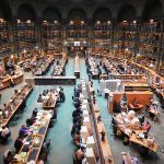 Pour la Bibliothèque nationale de France (BnF), comprendre ses publics ne se limite pas à la connaissance des lecteurs de ses sites physiques comme ici celui de Richelieu. Il s'agit également de s'intéresser aux utilisateurs de ses ressources numériques.