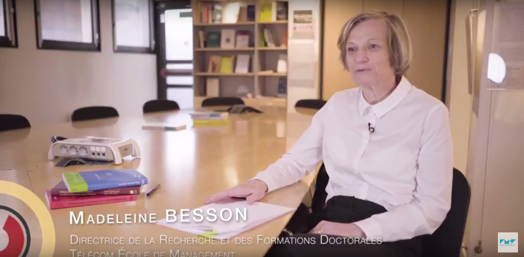 livre blanc, madeleine besson