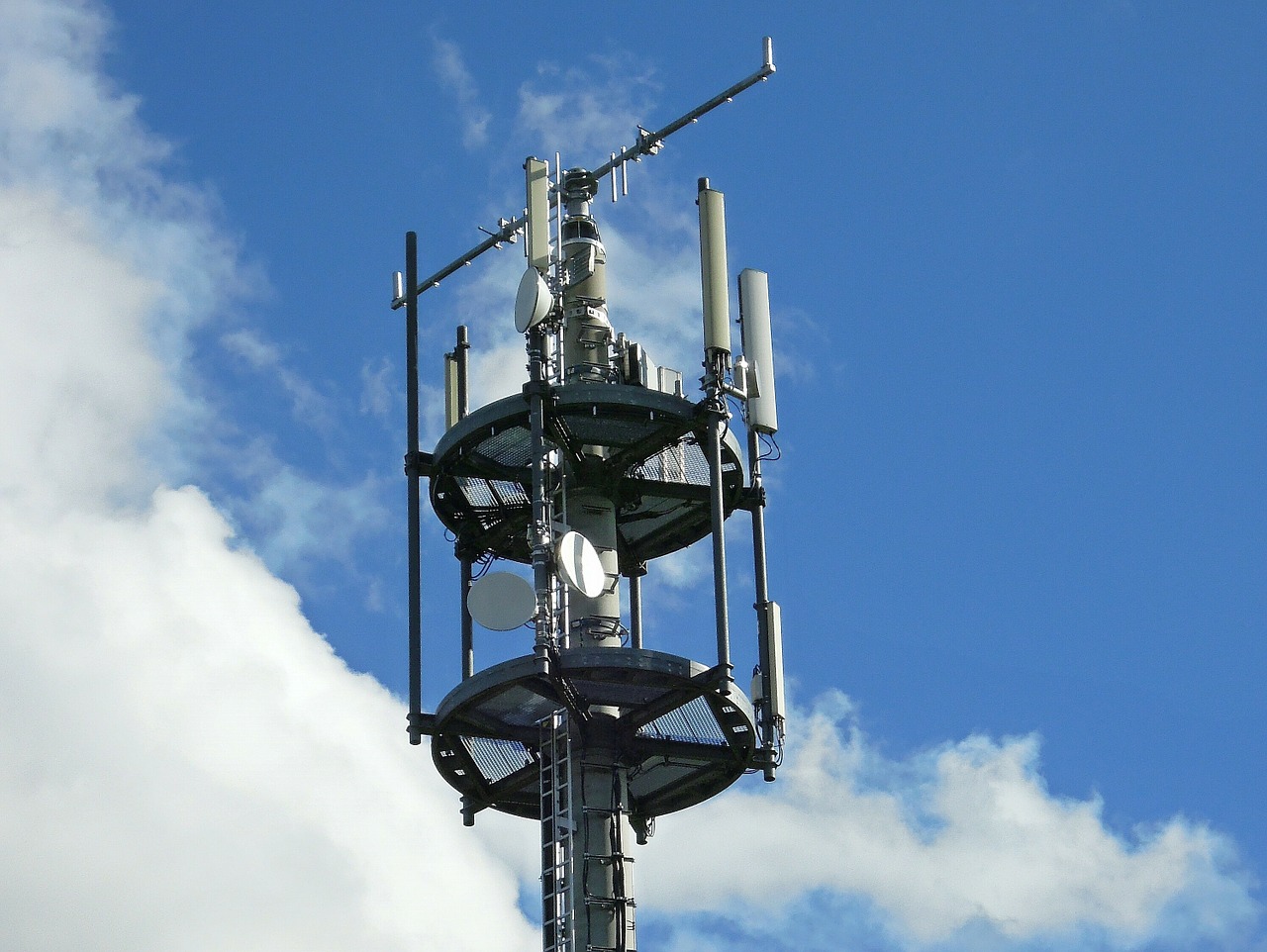 Patrice Pajusco, IMT Atlantique, 5G