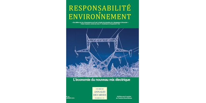 mix électrique