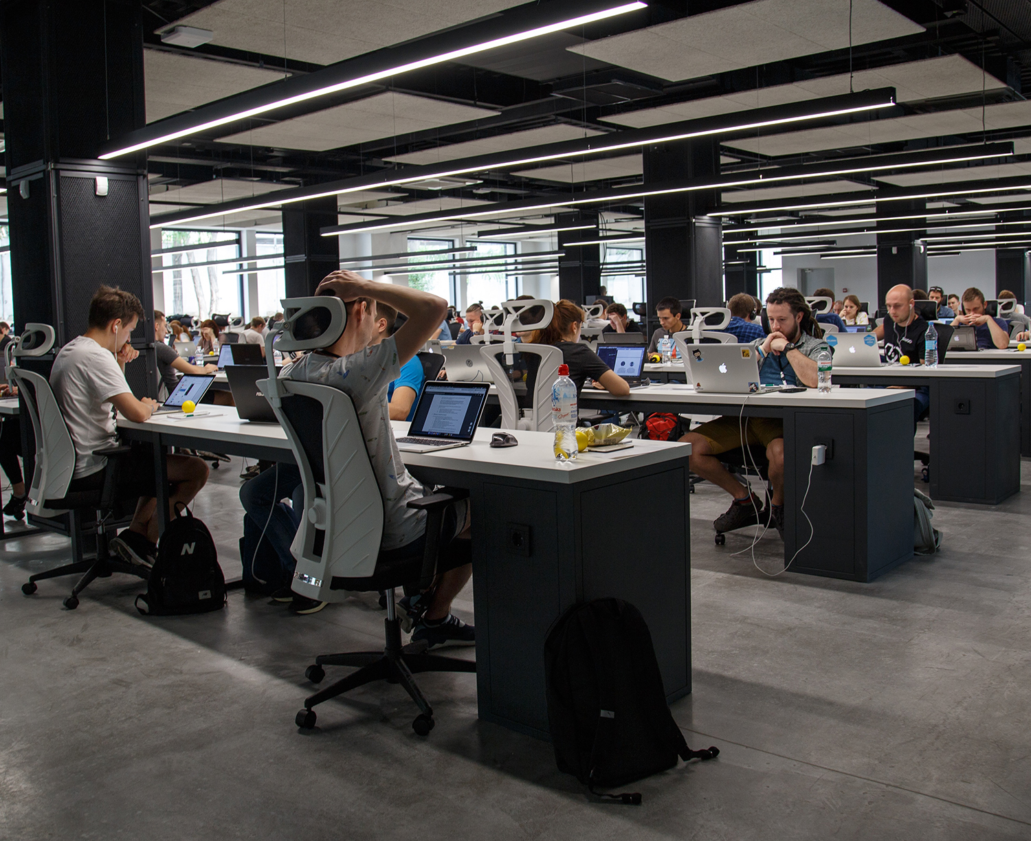 Les environnements de travail sont de plus en plus numérisés. La menace de cyberattaque en est d'autant plus grande. SOCCRATES vise à renforcer la cybersécurité des entreprises.