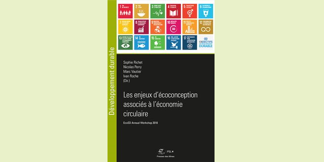 écoconception, économie circulaire, développement durable