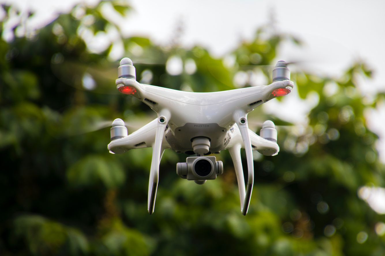 drones attaque