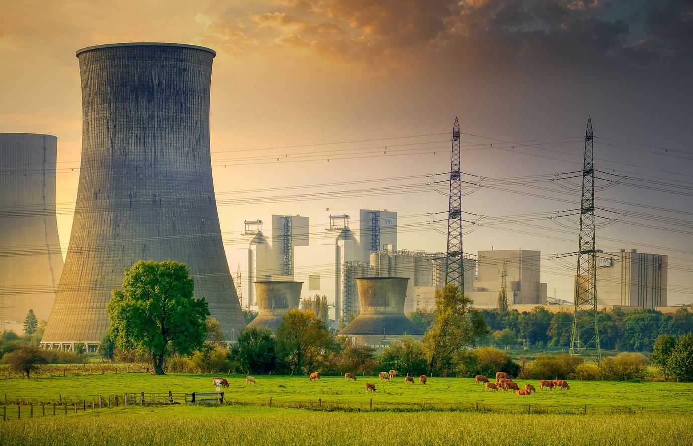 plan nucléaire